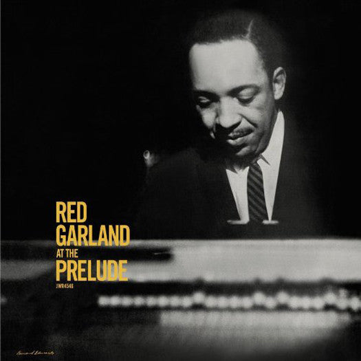 RED GARLAND AT THE PRELUDE LP VINYL NEW (US) 33RPM