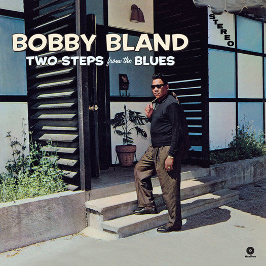 BOBBY BLUE BLAND TWO STEPS FROM THE BLUES LP VINYL NEW (US) 33RPM
