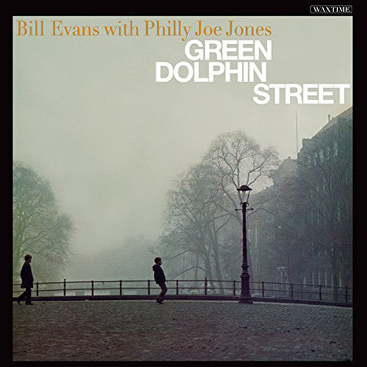 BILL JONES PHILLY JOE EVANS GREEN DOLPHIN STREET LP VINYL NEW (US) 33RPM