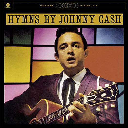 JOHNNY CASH HYMNS BY JOHNNY CASH LP VINYL NEW (US) 33RPM