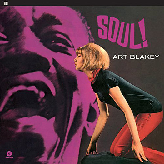 ART BLAKEY SOUL LP VINYL NEW (US) 33RPM