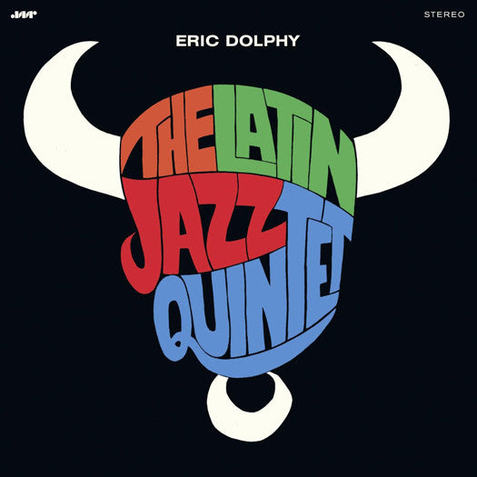 ERIC DOLPHY LATIN JAZZ QUINTET LP VINYL NEW (US) 33RPM