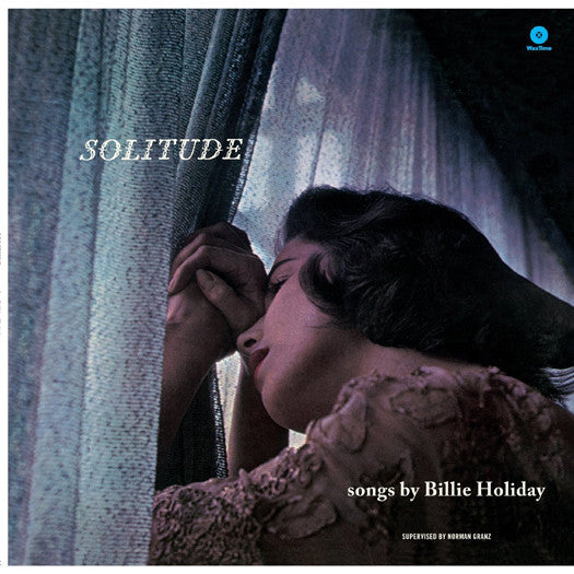 BILLIE HOLIDAY SOLITUDE LP VINYL NEW (US) 33RPM
