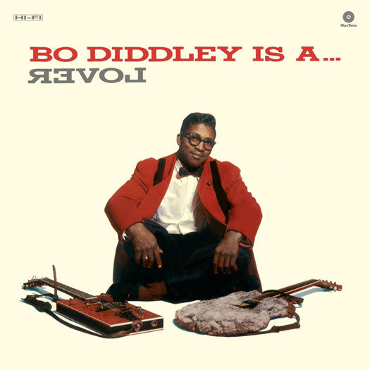 Bo Diddley - Is A Lover Vinyl LP 2015