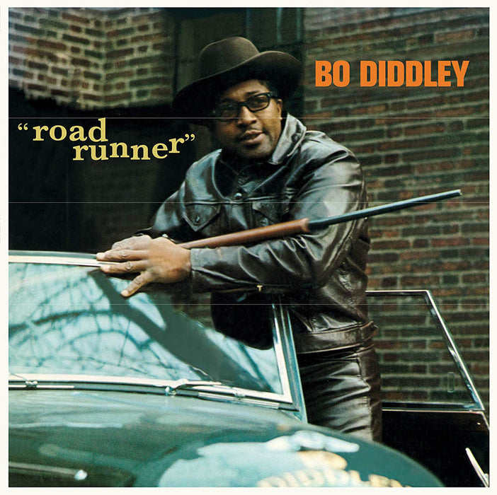 Bo Diddley Road Runner Vinyl LP New 2017