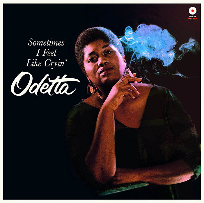 Odetta Sometimes I Feel LIke Crying Vinyl LP New 2018