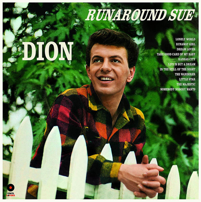 Dion Runaround Sue Vinyl LP New 2018