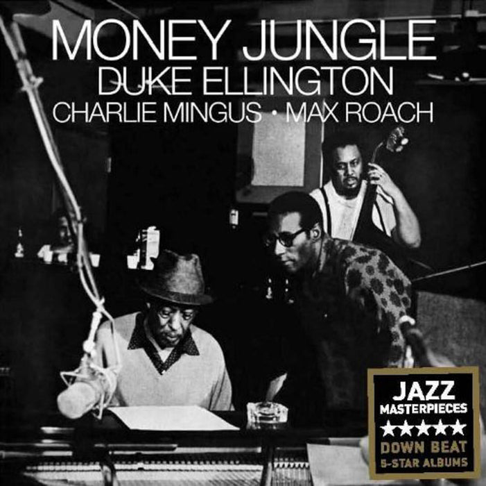 Duke Ellington Mingus Max Roach Money Jungle Vinyl LP New 2019