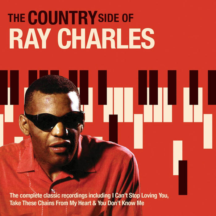 Ray Charles Modern Sounds in Country & Western Music Vinyl LP New 2019