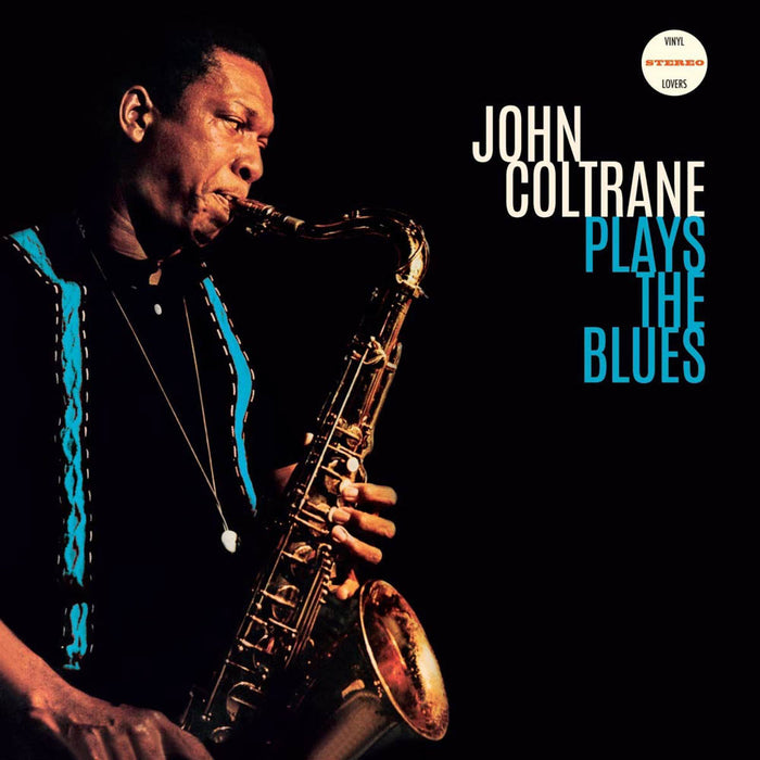 John Coltrane Plays The Blues Vinyl LP 2020