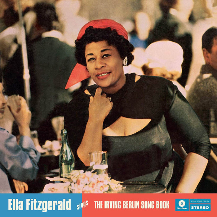 Ella Fitzgerald Sings the Irving Berlin Songbook Vinyl LP New 2017