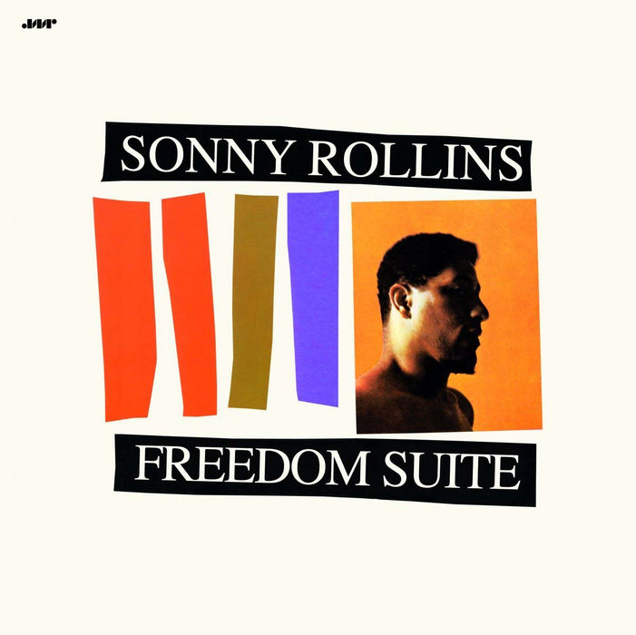 SONNY ROLLINS TRIO Freedom Suite Vinyl LP 2017