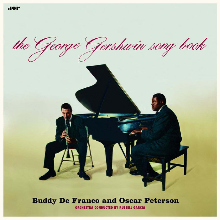 Buddy Defranco & Oscar Peterson Gershwin Songbook Vinyl LP 2017