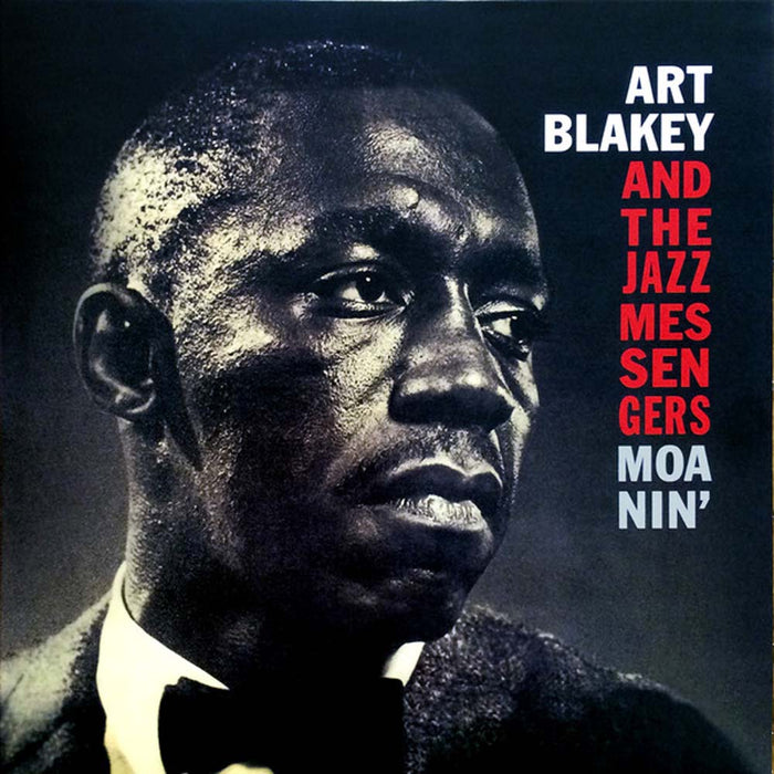 Art Blakey & The Jazz Messengers Moanin Limited Red Vinyl LP New 2018