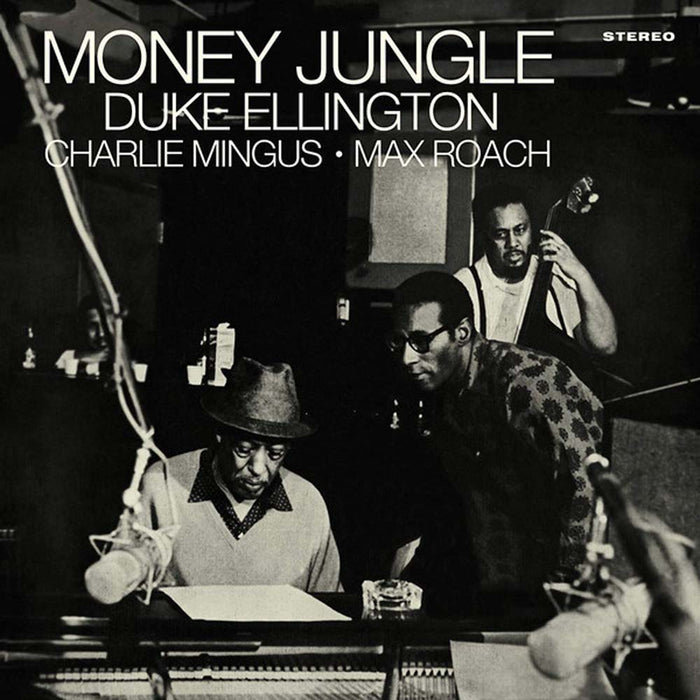 Duke Ellington Et Al Purple Money Jungle Vinyl LP New 2018