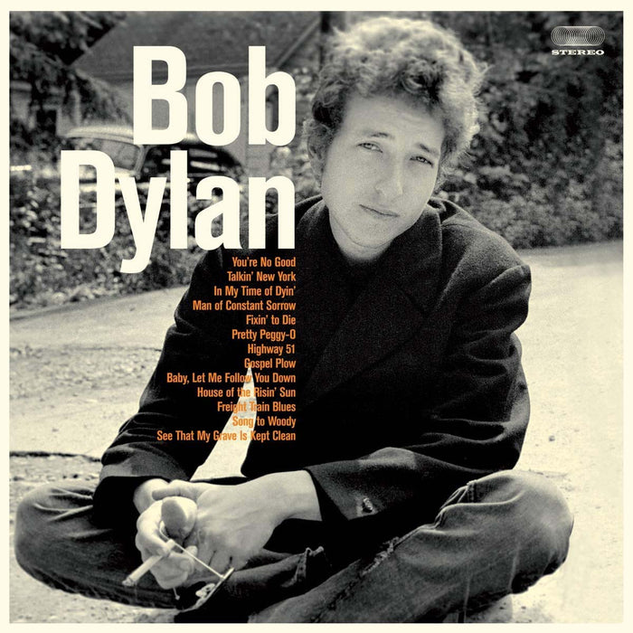 Bob Dylan - Debut Album Vinyl LP LP Ltd Transparent Purple 2018