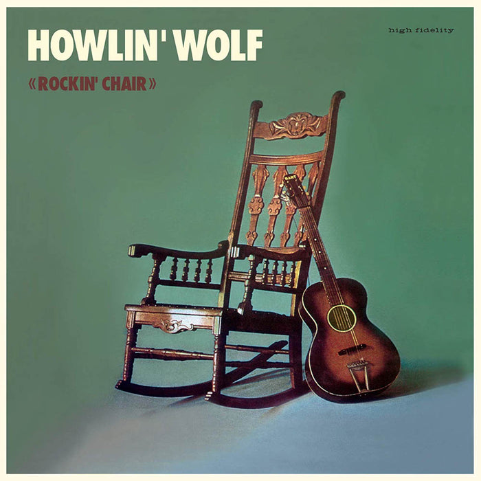 Howlin Wolf Rockin Chair Purple Vinyl LP New 2019