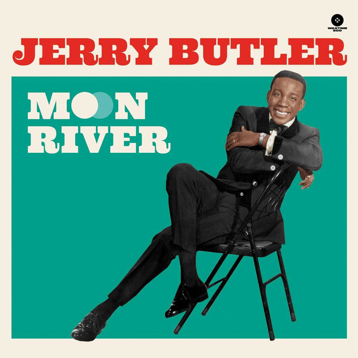 Jerry Butler Moon River Vinyl LP 2019