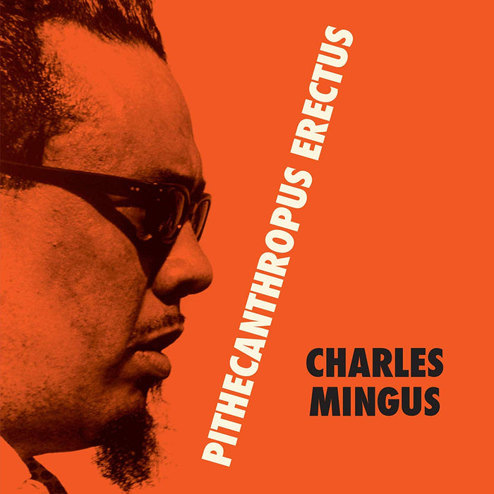 Charles Mingus Pithecanthropus Erectus Vinyl LP Mauve Colour 2019