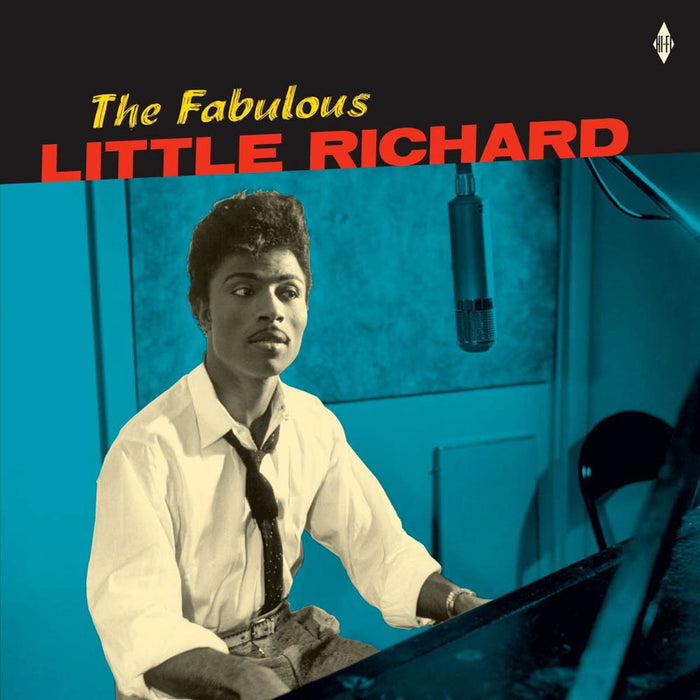 Little Richard Fabulous Little Richard Vinyl LP 2019