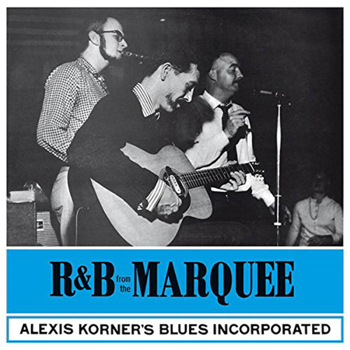 Alex Korner Blues Incorporated R&B From the Marquee Vinyl LP New 2019