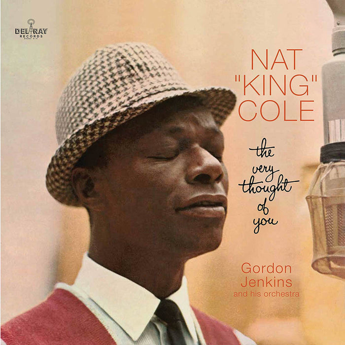 Nat King Cole The Very Thought of You Vinyl LP New 2017