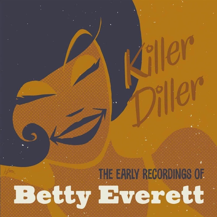 Betty Everett Killer Diller Vinyl LP New 2018