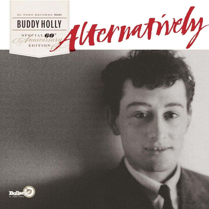 Buddy Holly Alternatively Vinyl LP New 2019