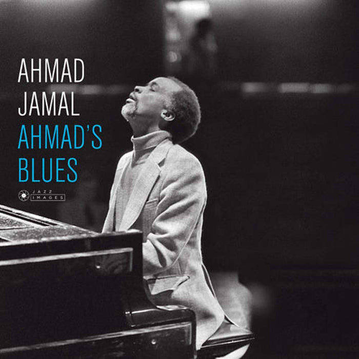 Ahmad Jamal Ahmads Blues Vinyl LP New 2017