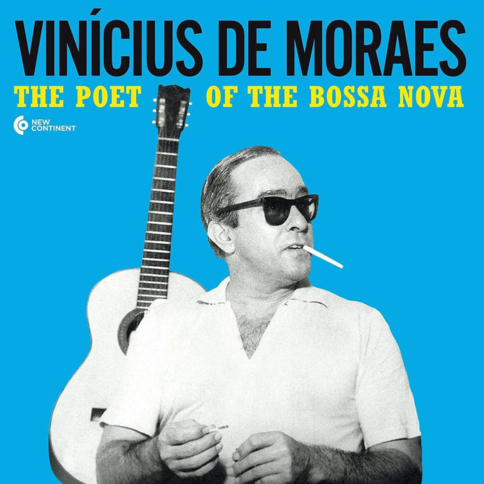 Vinicius De Moraes Poet of the Bossa Nova Vinyl LP New 2017