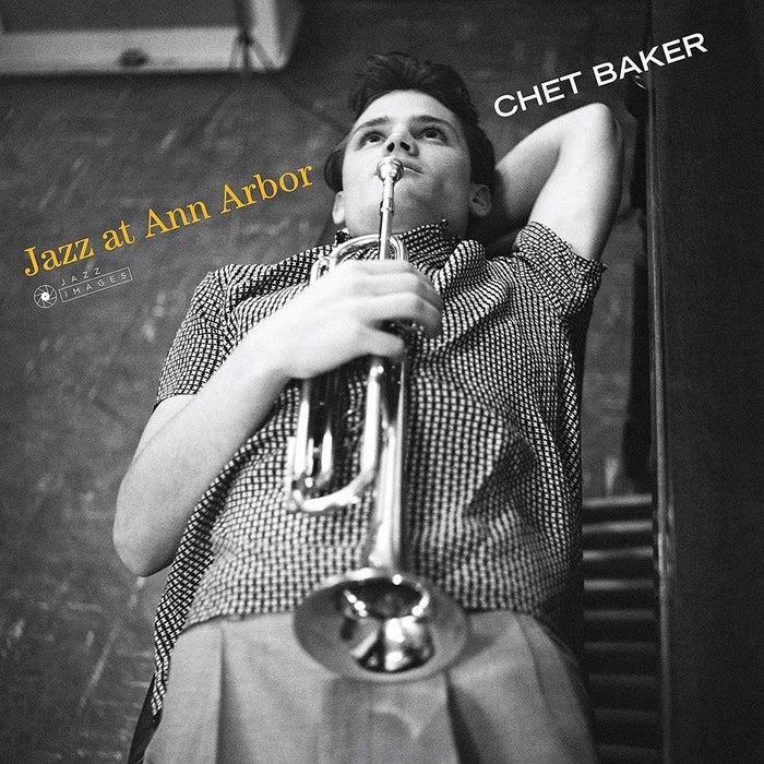 Chet Baker - Jazz At Ann Arbor Vinyl LP 2018