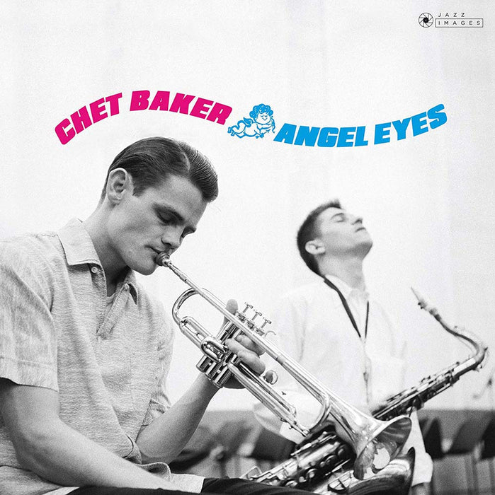 Chet Baker Angel Eyes Vinyl LP New 2018