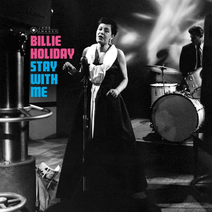 Billie Holiday - Stay With Me Vinyl LP 2018