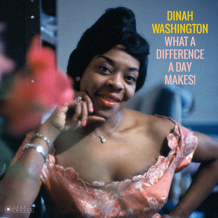 Dinah Washington - What A Difference A Day Makes! Vinyl LP 2018