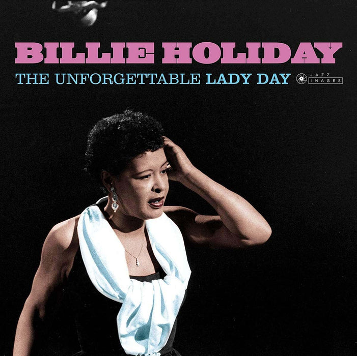 Billie Holiday - The Unforgettable Lady Day Vinyl LP LP 2018