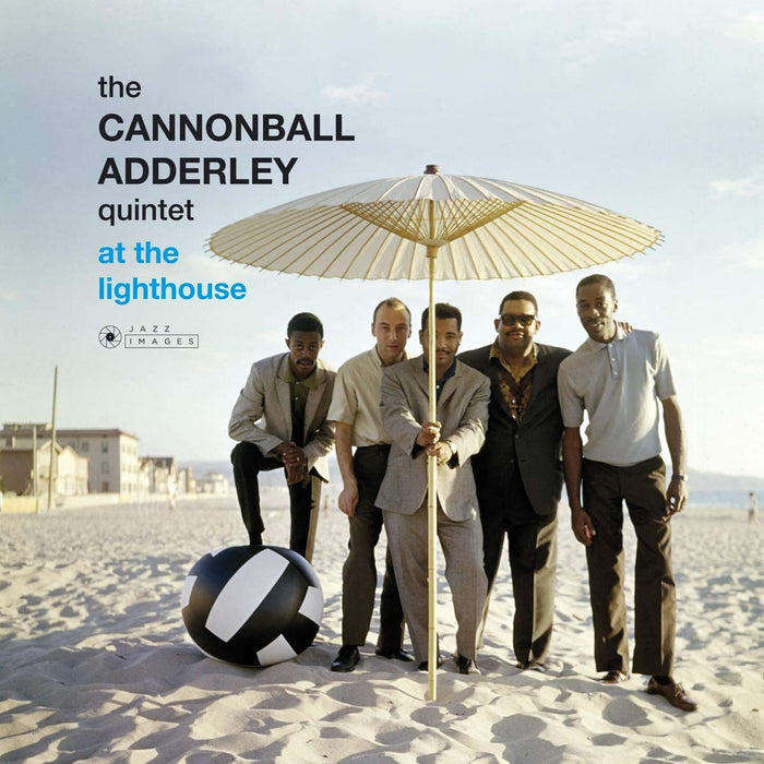 Cannonball Adderley - Quintet At The Lighthouse Vinyl LP 2018