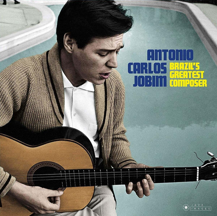 Antonio Carlos Jobim - Brazils Greatest Composer Vinyl LP 2018