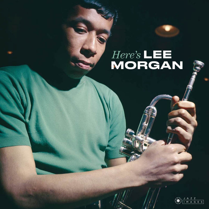 Lee Morgan Heres Lee Morgan Vinyl LP New 2019