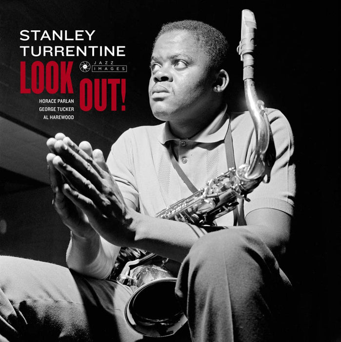 Stanley Turrentine Look Out Vinyl LP New 2019