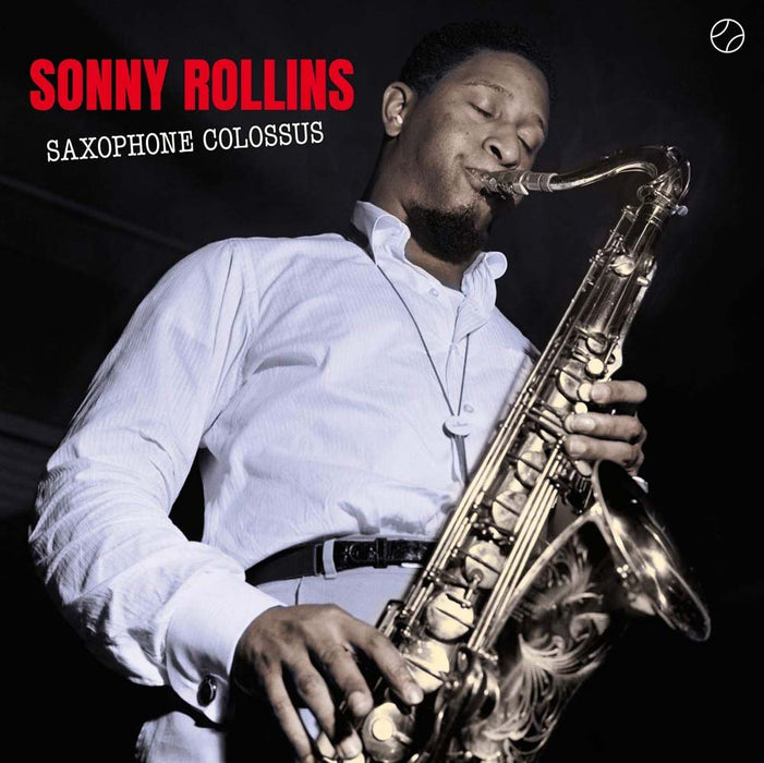 Sonny Rollins - Saxophone Colossus Vinyl LP New 2019