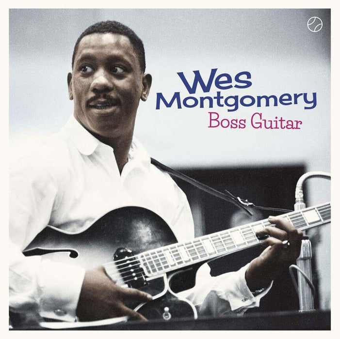 Wes Montgomery - Boss Guitar Vinyl LP New 2019