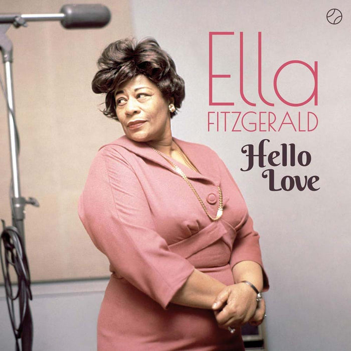 Ella Fitzgerald Hello Love Vinyl LP 2019