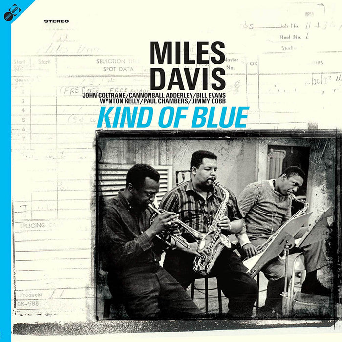 Miles Davis - Kind of Blue Vinyl LP 2020