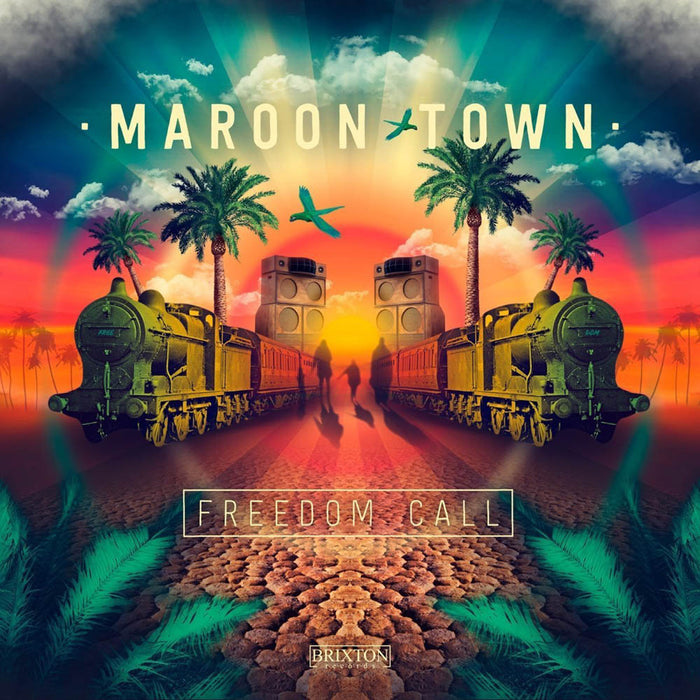 Maroon Town Freedom Call Vinyl LP New 2018