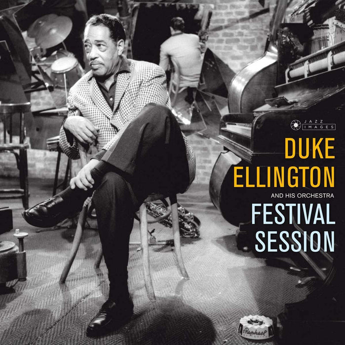 Duke Ellington - Festival Session Vinyl LP 2016