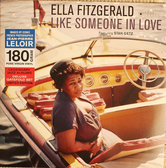 Ella Fitzgerald Like Someone In Love Vinyl LP New 2016