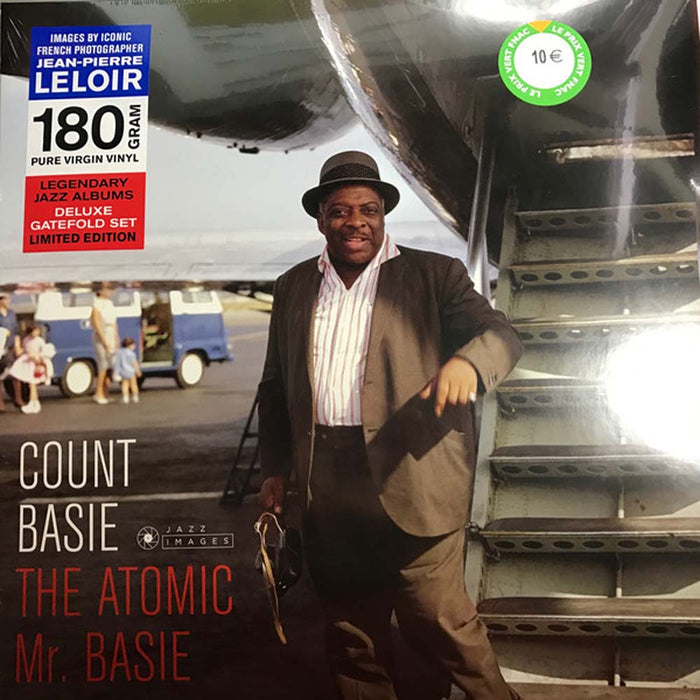 Count Basie The Atomic Mr Basie Vinyl LP New 2017