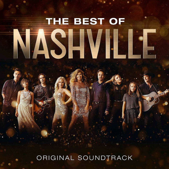 Nashville Cast - The Best Of Nashville Double Vinyl LP 2020