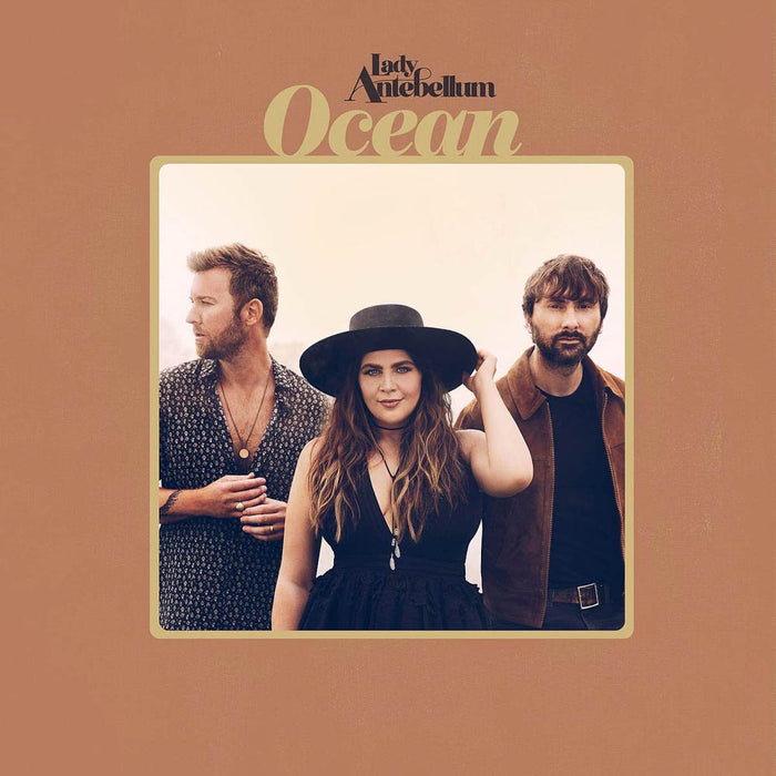 Lady Antebellum - Ocean Double Vinyl LP New 2019