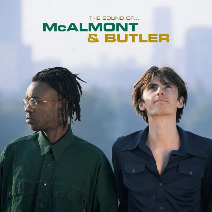 McAlmont & Butler The Sound Of ... Vinyl LP 2023